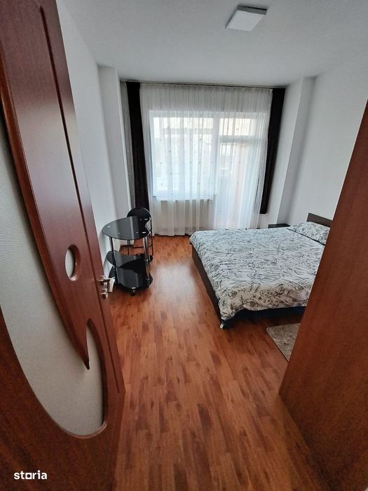 Apartament cu 2 camere semidecomandate, G. Enescu