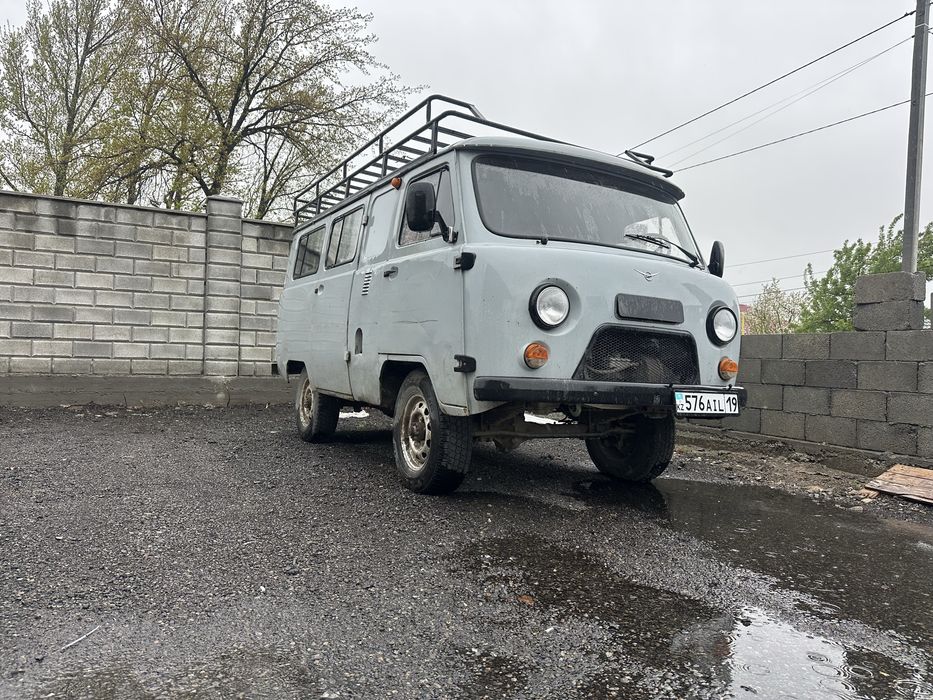 Уаз 2011 инжектор