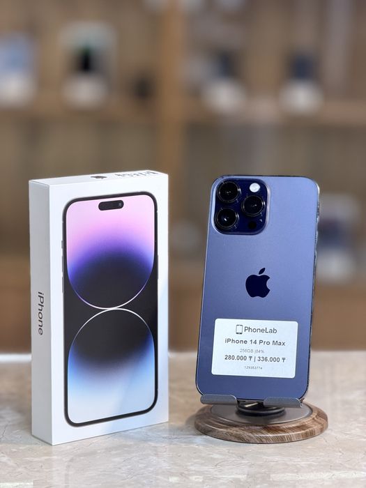 iPhone 14 Pro Max 256GB /Айфон 14 Про Макс 256ГБ PhoneLab