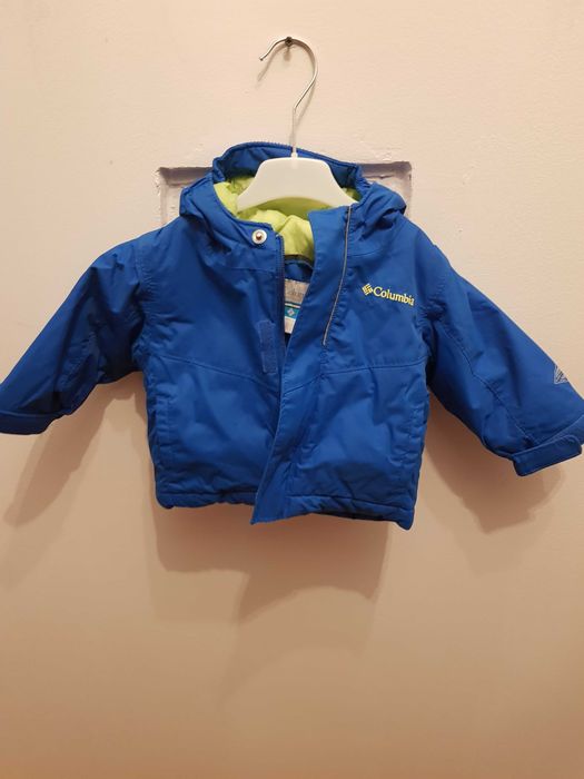 Set geaca si pantaloni ski copii Columbia