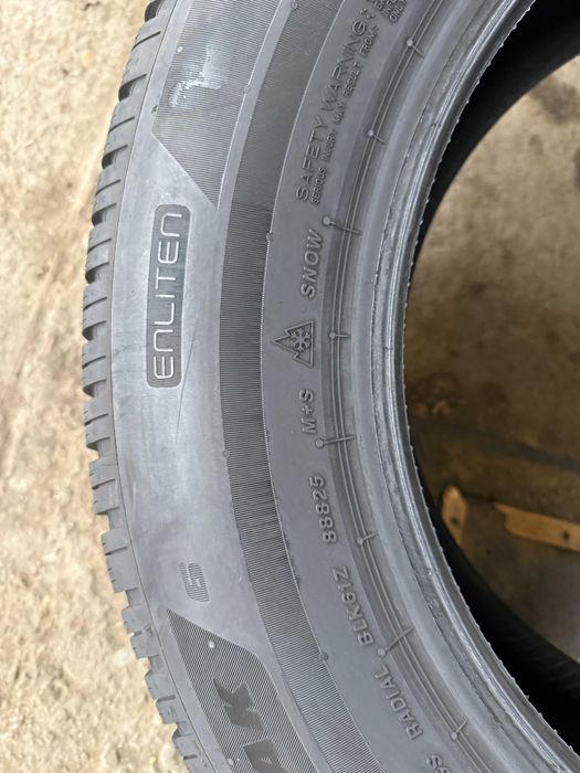 2 Anvelope Iarna 225/65/17 Bridgestone 2024