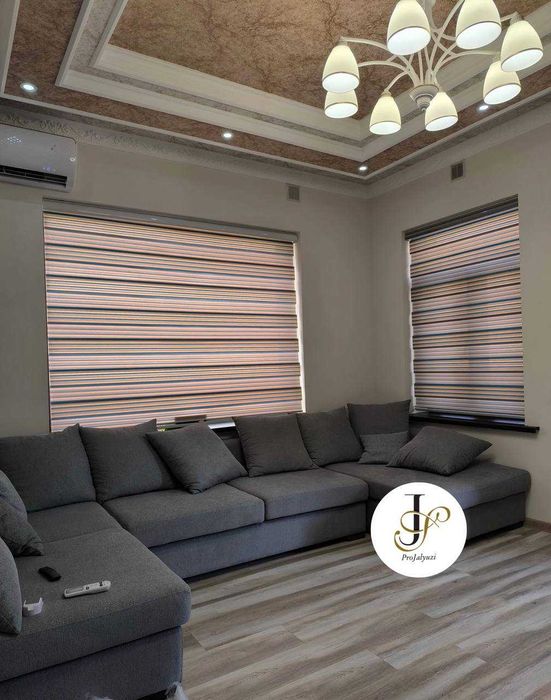 Жалюзи/Jalyuzi. Ролл шторы/Roll pardalar. Москитная сетка/Moskit setka