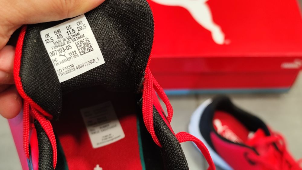 PUMA / Ferrari  / Маратонки / Кецове