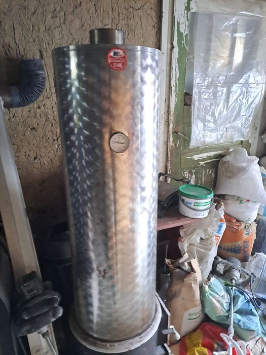 Vând boiler 70 kg
