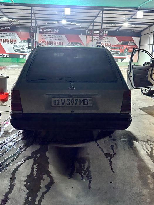 Мерседес w124 universal