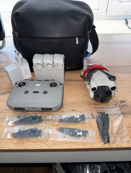 Dji mini 3 pro more combo plus