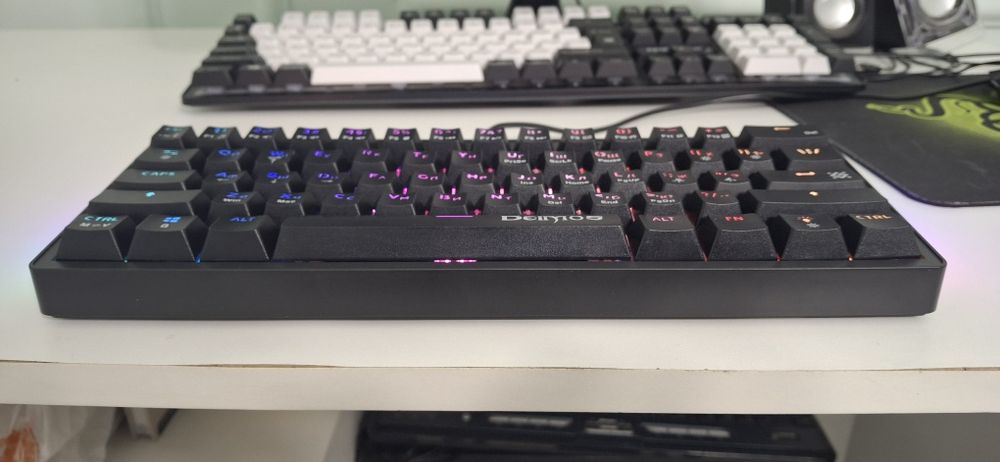 Механическая клавиатура Defender Deimos