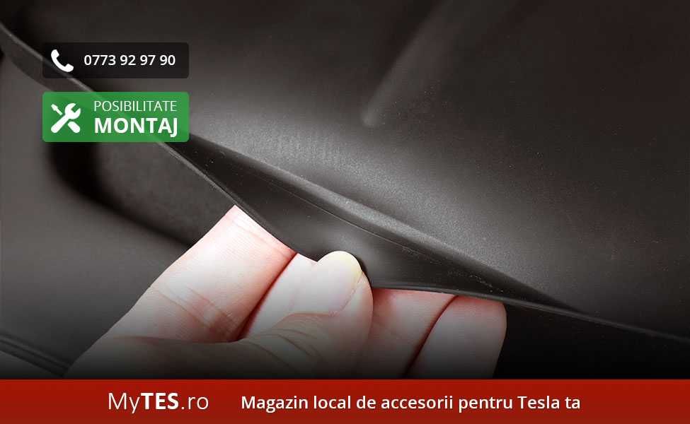 Covoras cauciuc suport telefon - Tesla Model 3 / Y
