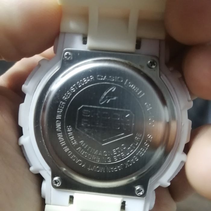 Casio g shock ga 100