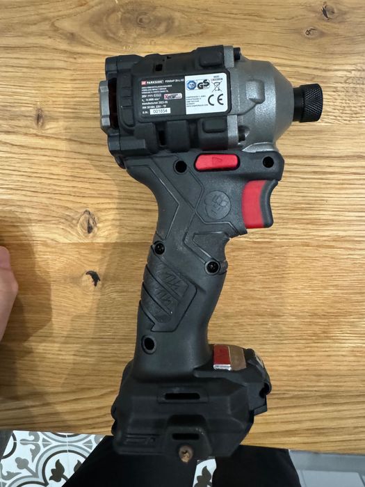 Impact Parkside Performance B3 - НОВ