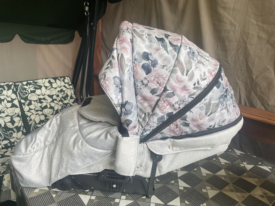 Vand carut Adamax 3 in 1