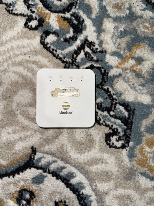 Роутер карманный beeline