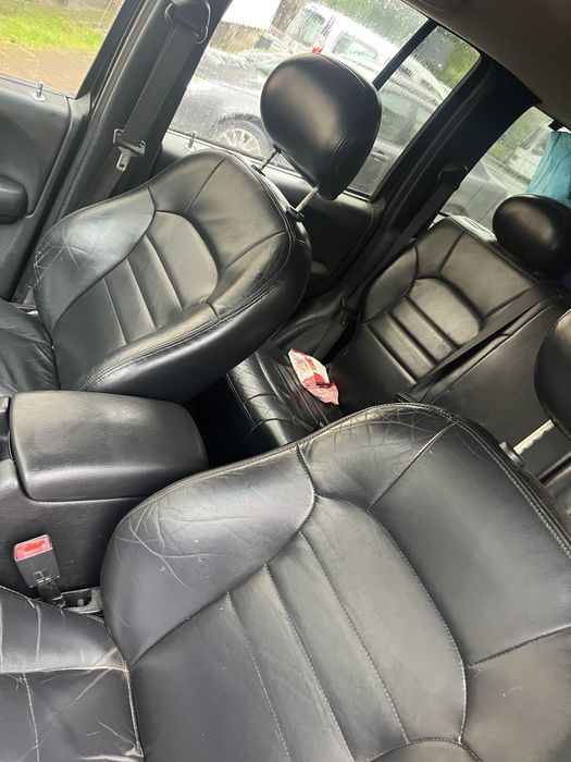 Jeep Cherokee KJ Limited Edition 2.5 CRD