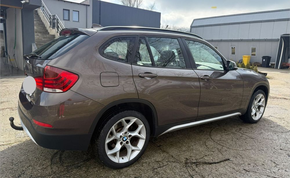 Bmw X1 sDrive 2014