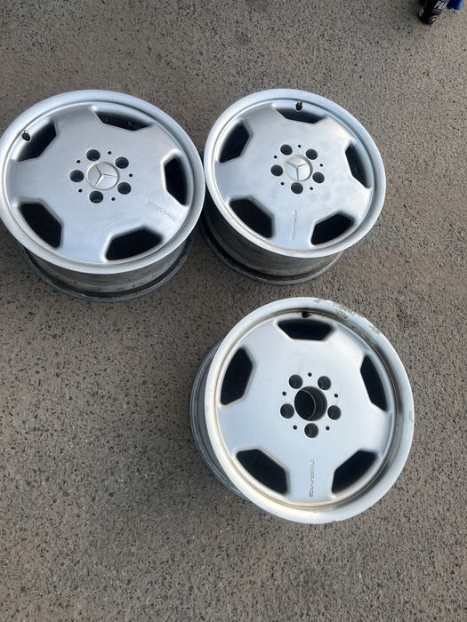 Диски Monoblok R17 3 шт