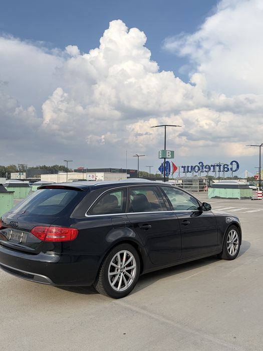 Vand audi a4 b8