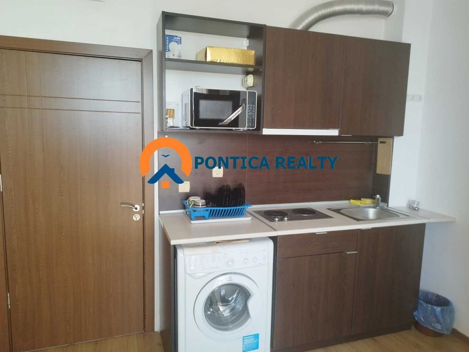 Продава се Двустаен апартамент в к.к. Слънчев бряг - 48 кв.м за 516 €/кв.м - Снимка #1
