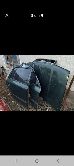 Vând piese skoda octavia 1