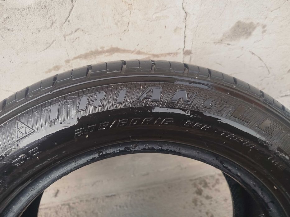 Резина летняя триангл