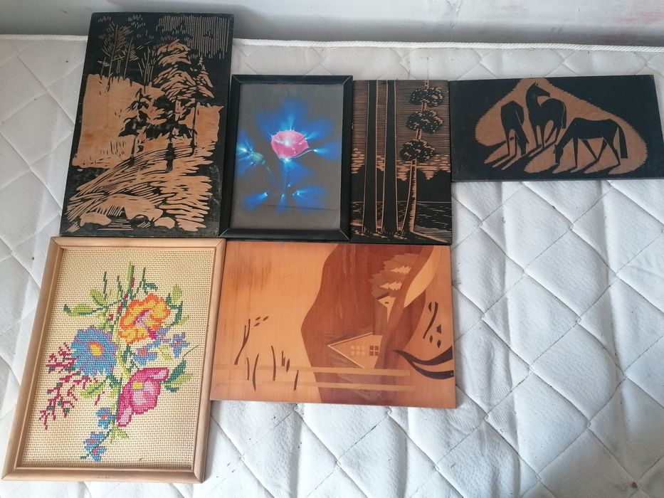 Картины разные коллекция.