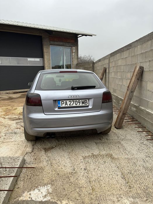 Продавам Ауди а3 8р 1.9тди