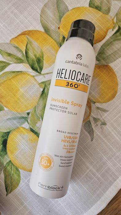 Spray SPF corp adulti