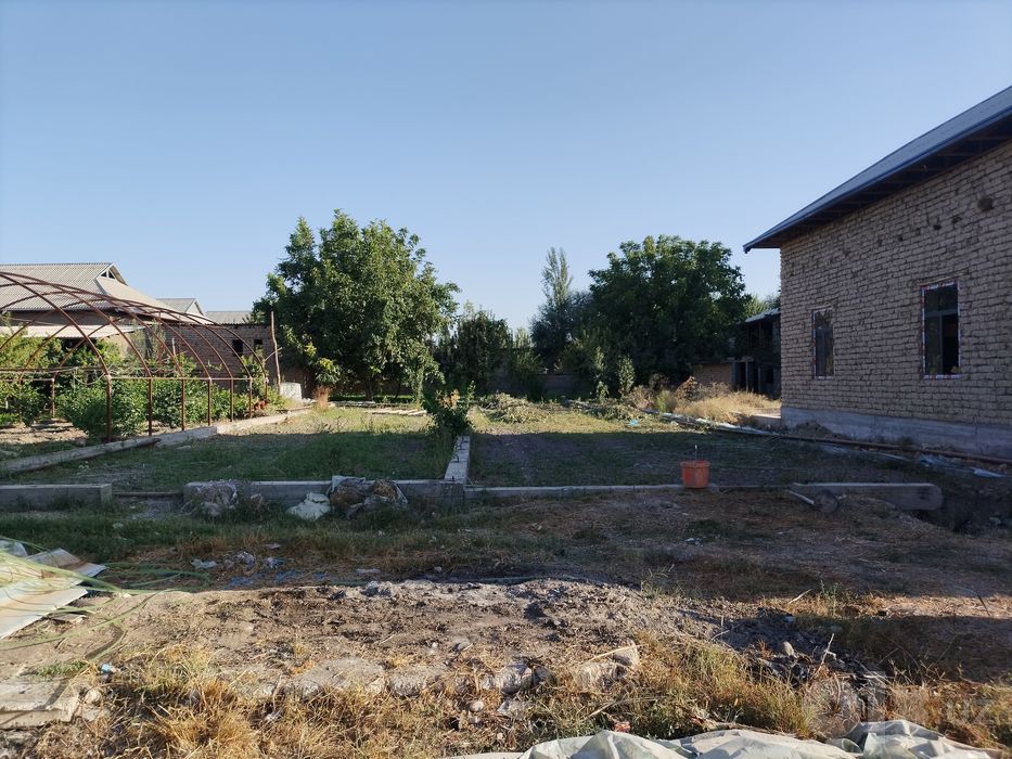 Kafolatlangan yer