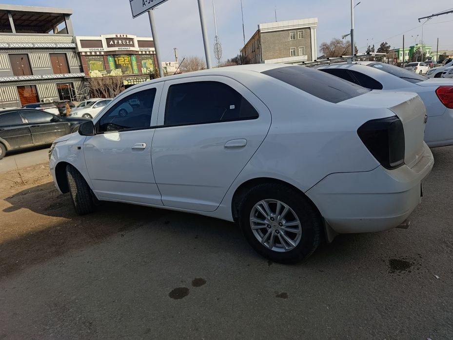 Cobalt sotiladi 2019