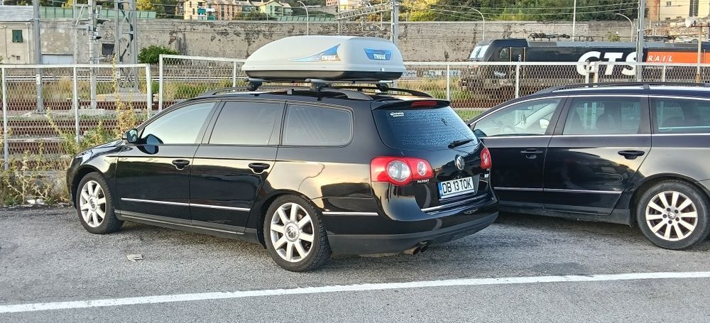 VOLKSWAGEN Passat 2009 — imagine 1
