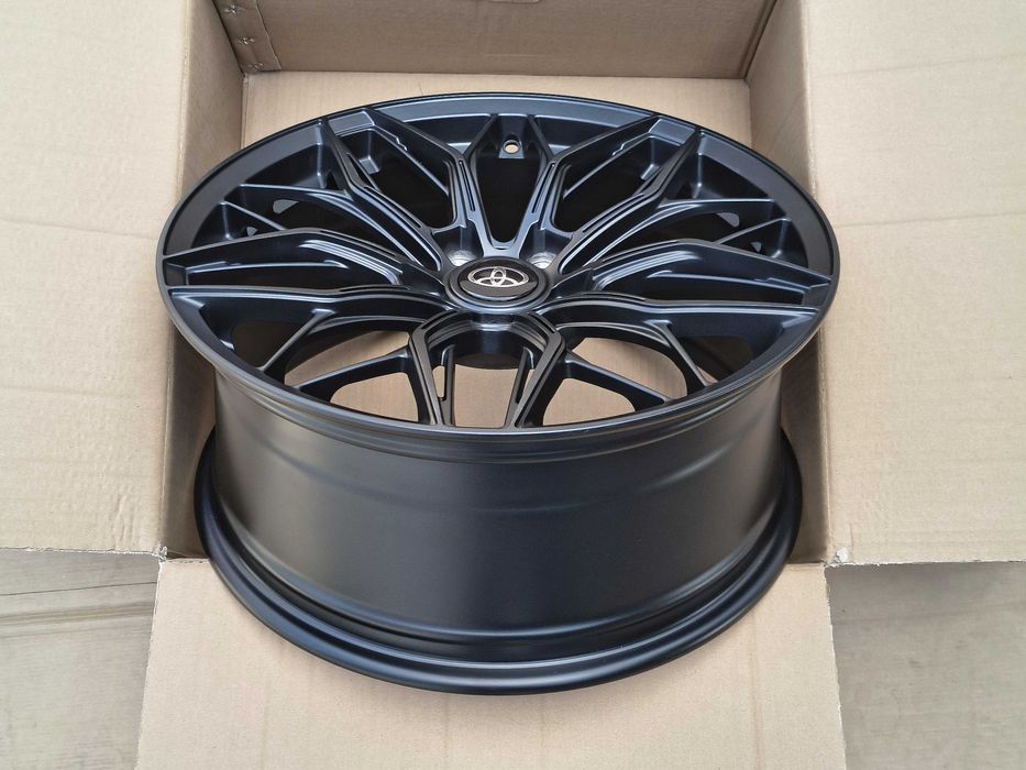 Jante 18 TOYOTA Prius  RAV4  Corolla  C-HR Auris Avensis Avensis Verso Camry Highlander Mirai Verso Jante Noi cu Factura si Garantie‼️autohauss.ro‼️