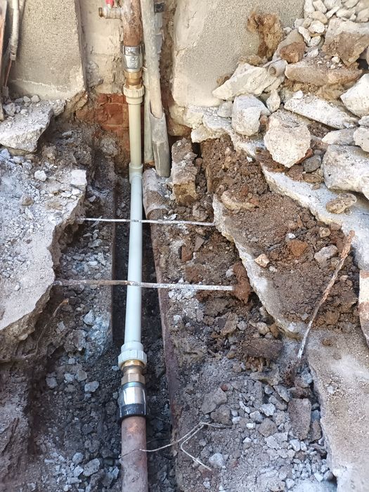 Instalator termice și sanitare