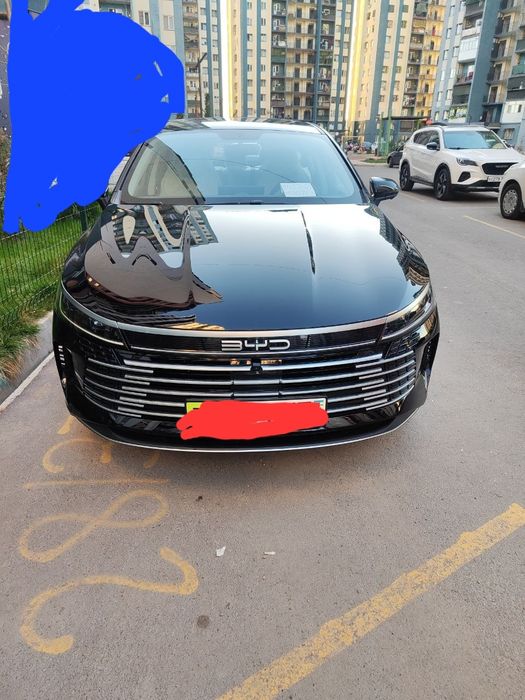 BYD CHAZOR 2 110 милл + 193 МИЛЛИОН кредит