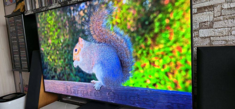 Телевизор samsung QLED 65"