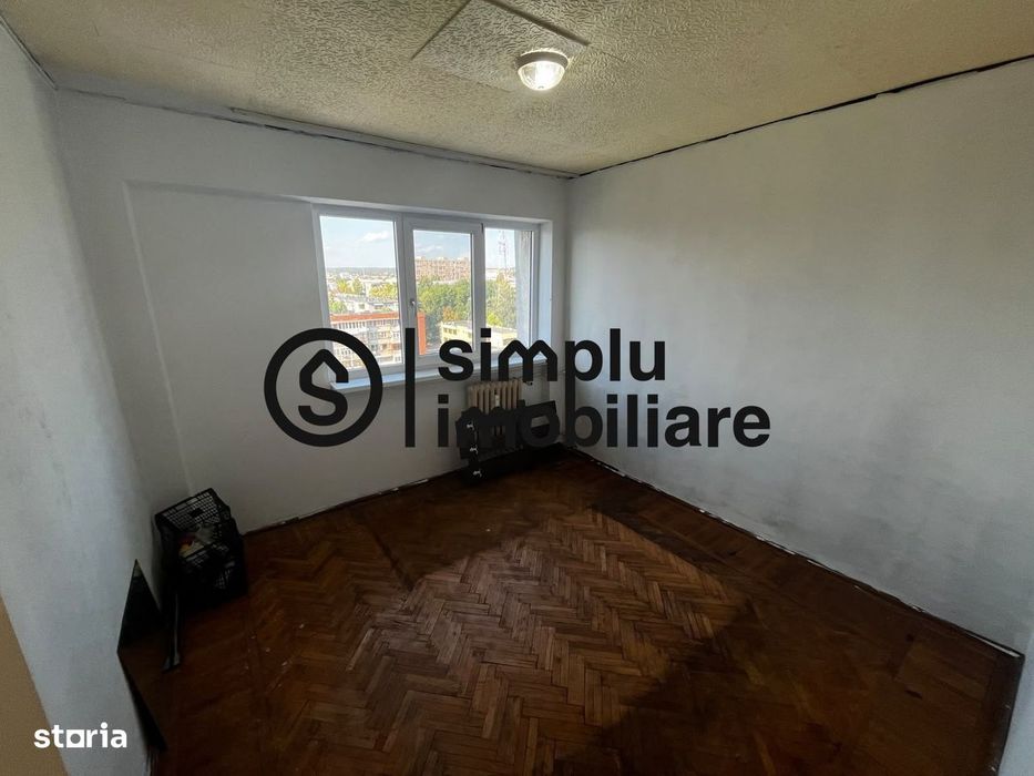 Apartament 4 camere-Calea Bucuresti.