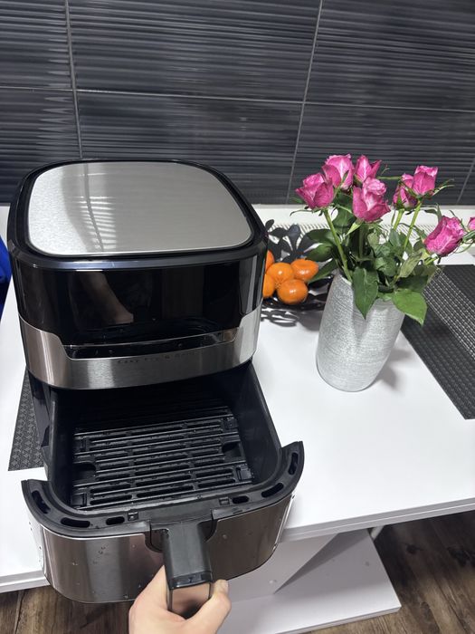 Vand Airfryer Tefal EasyFry and Grill