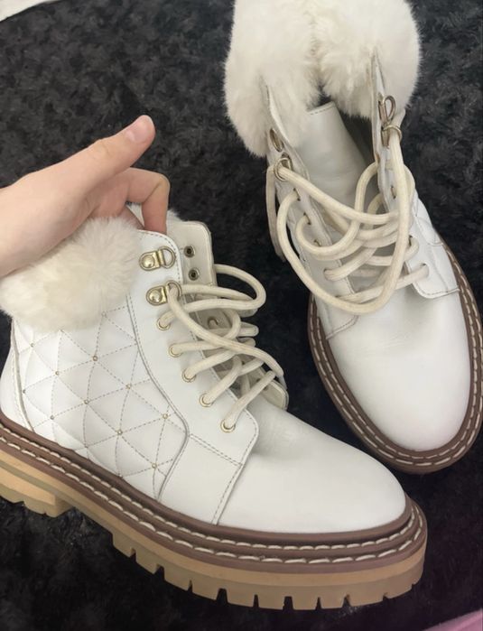 Ghete femei Stokton BLK17