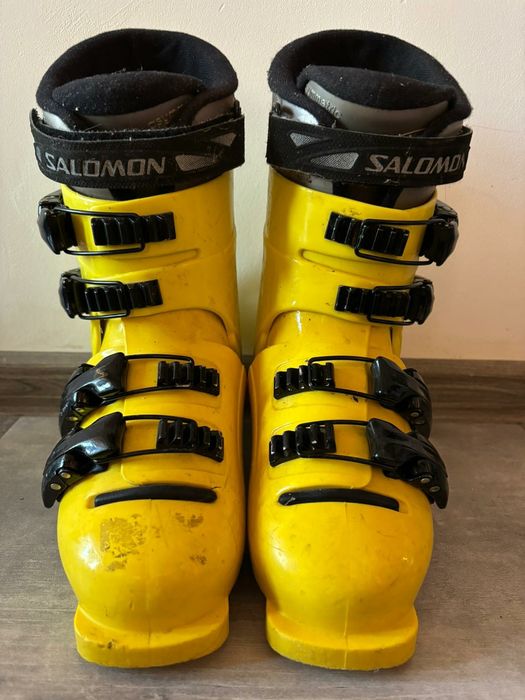 Clapari salomon 36-37
