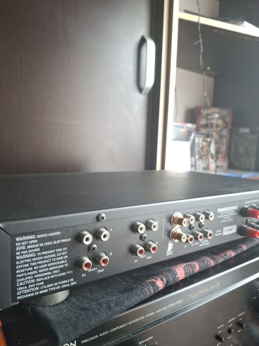 Amplificator extensie subwoofer