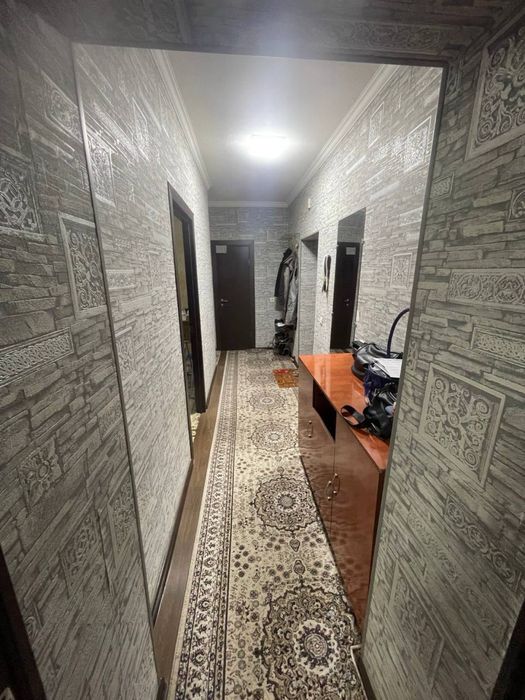 МЕТРО 5-бекат Спутник 16А 2/6/7 56 м2 Ипотекага Битта Паспортгаям б-ди