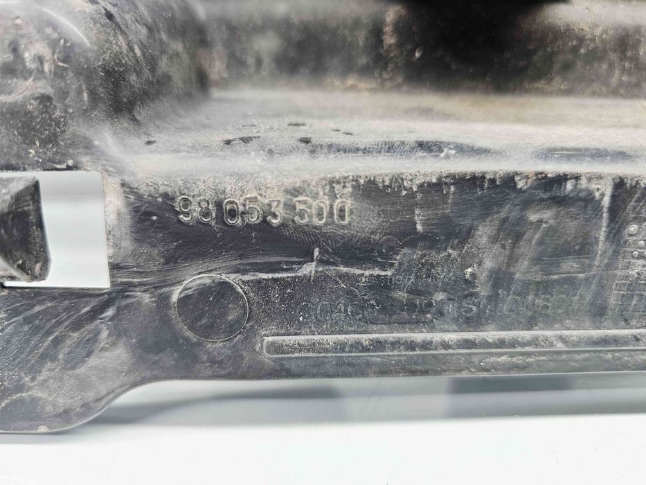 Suport central bara spate Citroen DS3 [Fabr 2009-2015] 9805350080