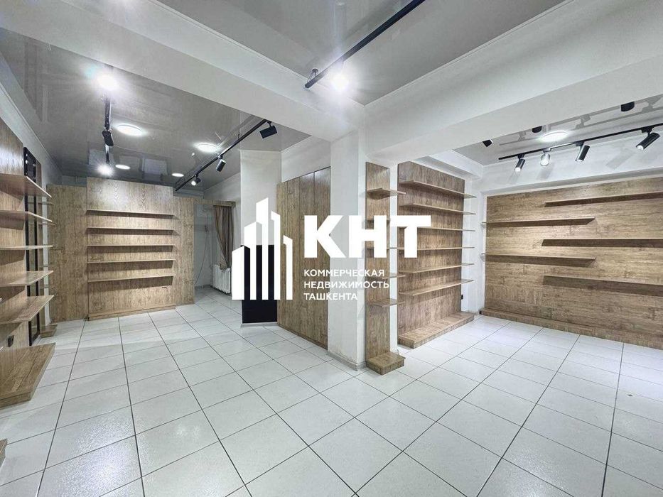 Аренда Помещение 60м2 Алайский рынок | Юнусабадский