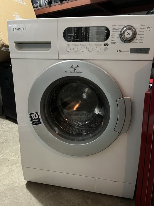 Продам стиральную машину Samsung