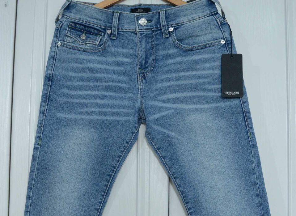 True Religion W29 оригинальные джинсы