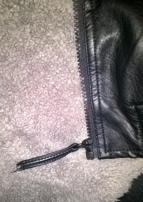 Топло шушлеково яке