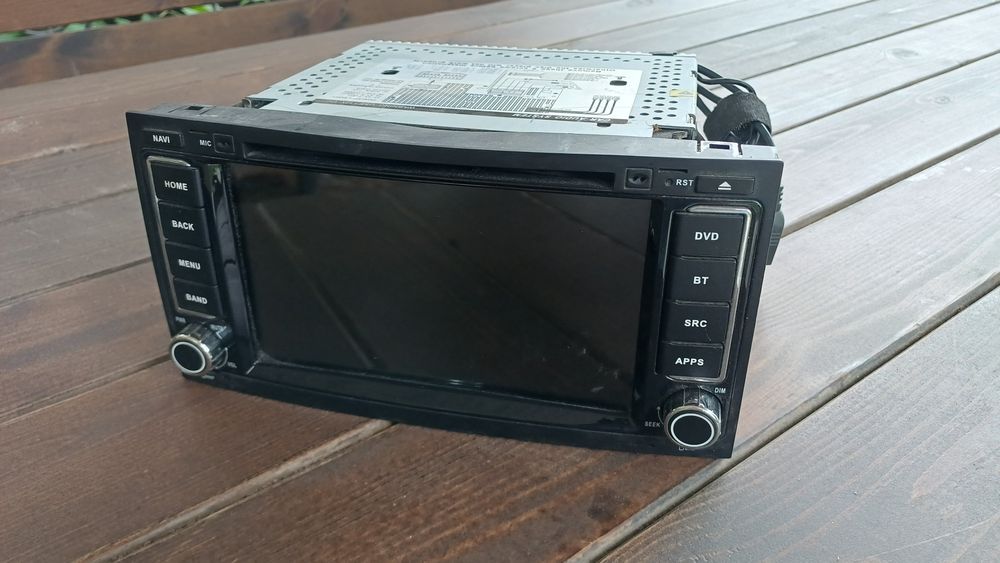Android магнитола для Volkswagen T5 Touareg