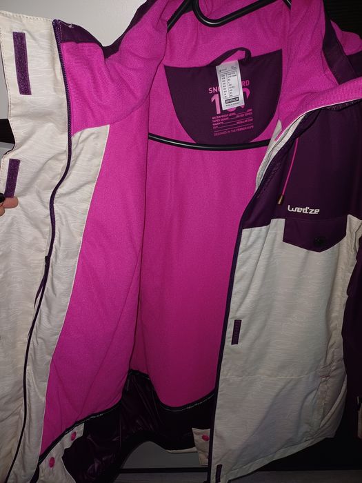 Jacheta schi mărimea xl și pantaloni mărimea M dama