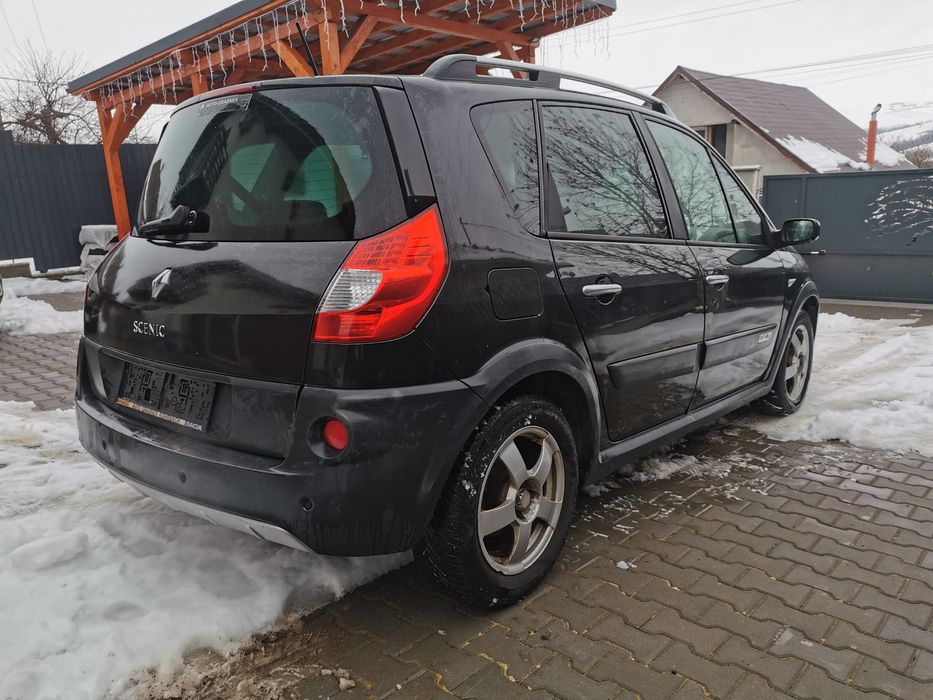 Renault Scenic XMOD,2008