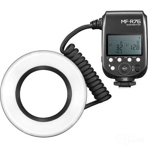 Godox MF-R76. Гарантия, 12 месяцев с момента покупки.