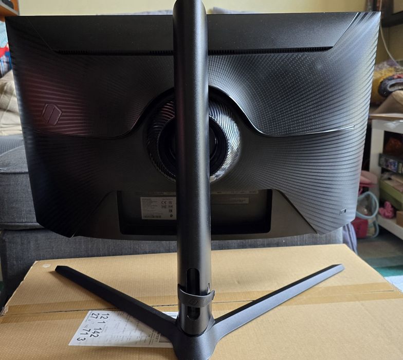Монитор Samsung Odyssey G6 S27BG650EU