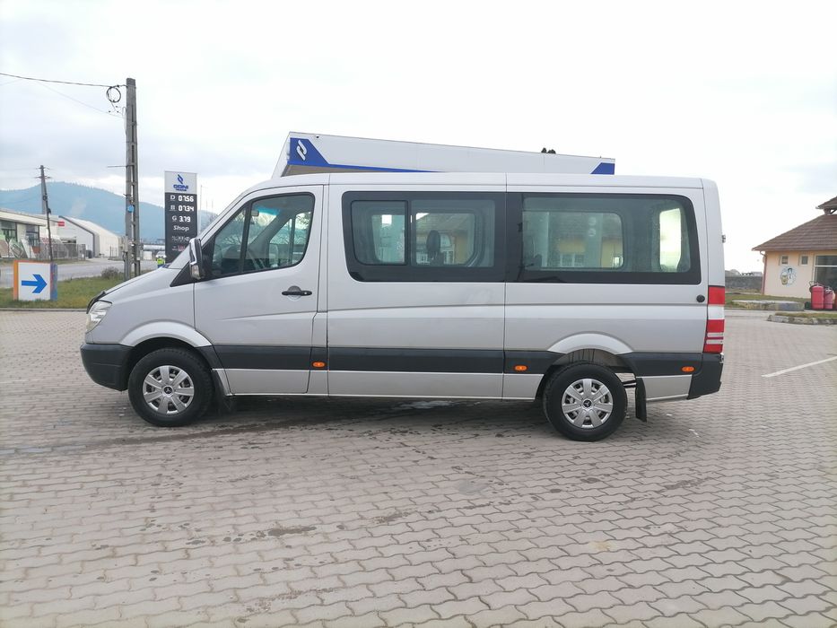 Mercedes benz sprinter 315